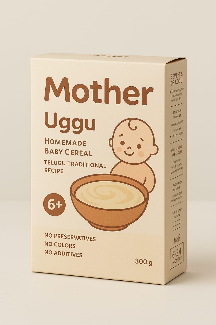 Mother Uggu 300g Pack